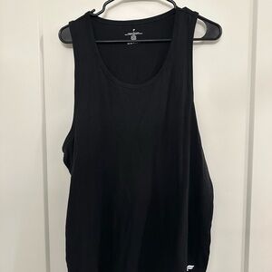 Fabletics Black Tank Top